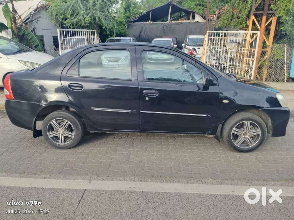 Toyota Etios G, 2011, Petrol