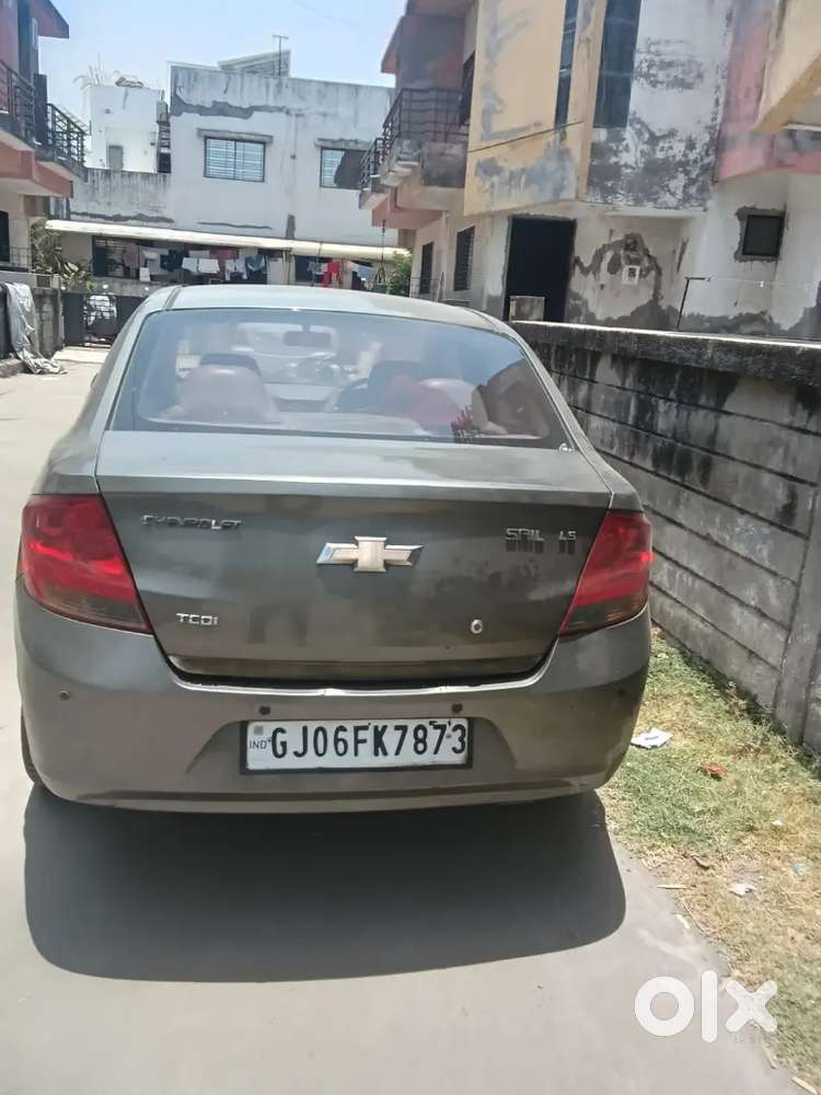 Chevrolet Sail 1.3 2013