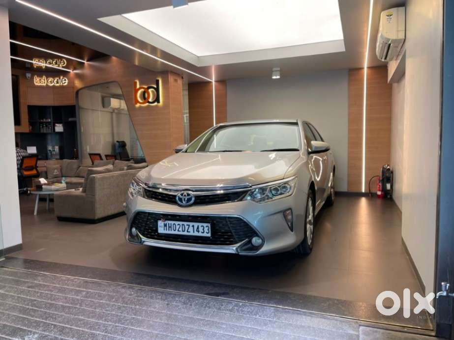 Toyota Camry Hybrid, 2015, Electric