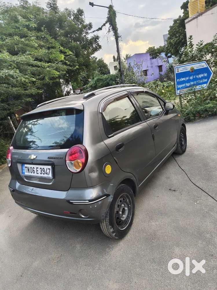 Chevrolet Spark 1.0 Lt 2011