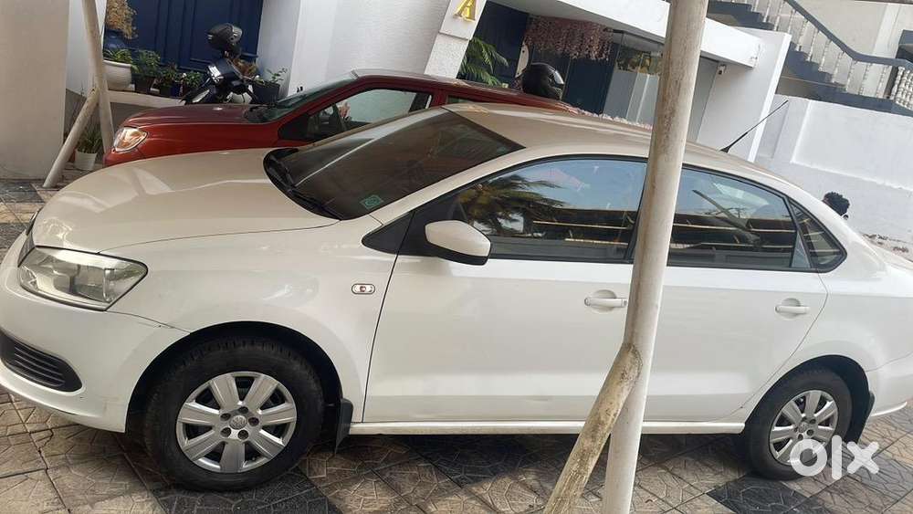 Volkswagen Vento 2011 Diesel 82000 Km Driven