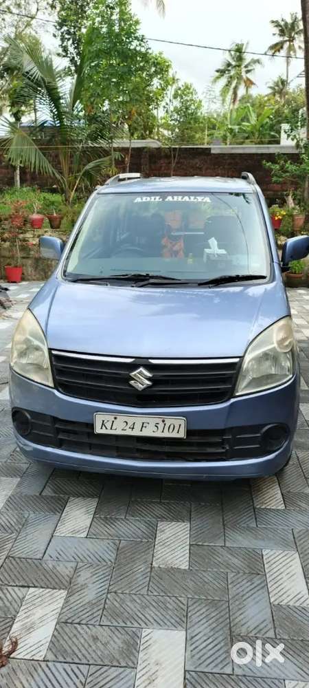 Maruti Suzuki Wagon R 2012 Petrol 63000 Km Driven