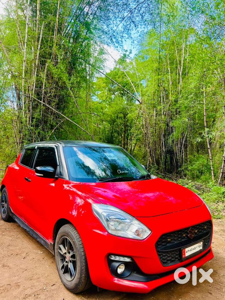 Maruti Suzuki Swift 2023