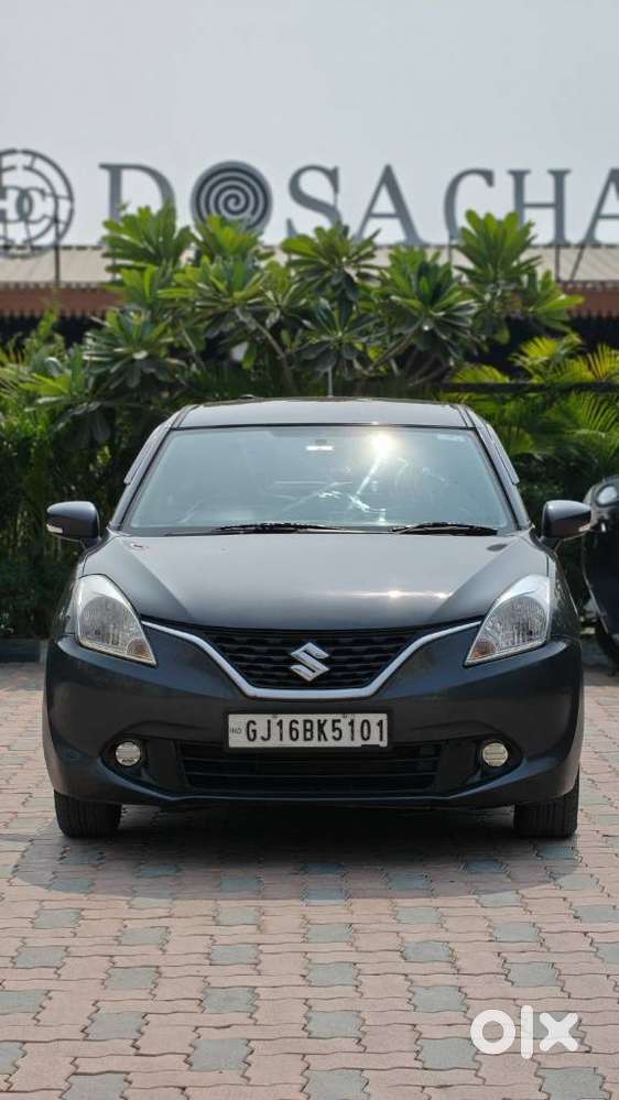 Maruti Suzuki Baleno 1.3 Delta, 2015, Diesel
