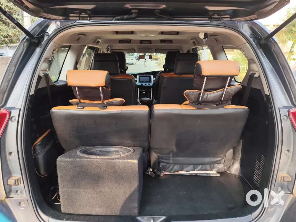 Innova Crysta Car For Sale