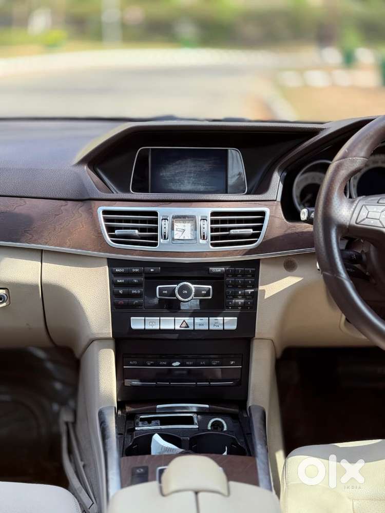 Mercedes-benz E-class E250 Cdi Classic, 2015, Diesel