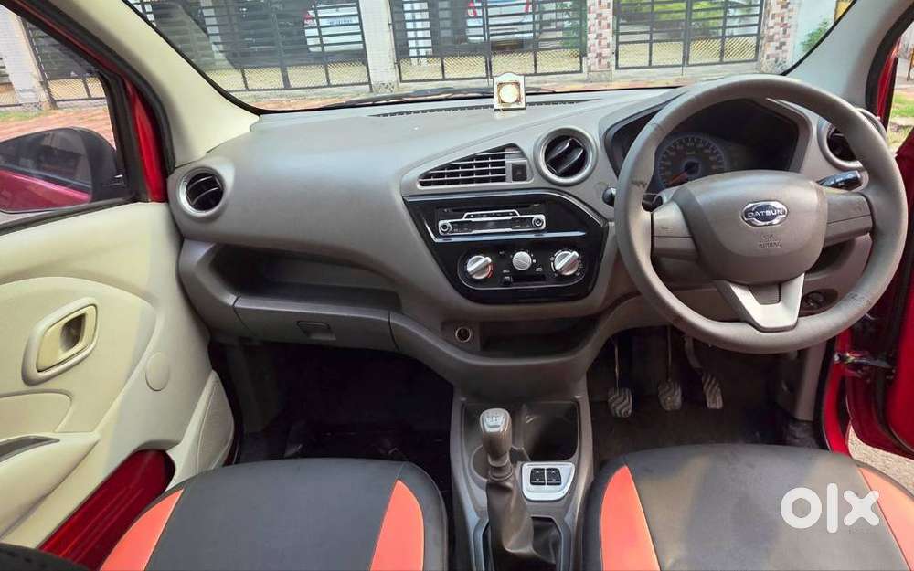 Datsun Redigo S, 2016, Petrol