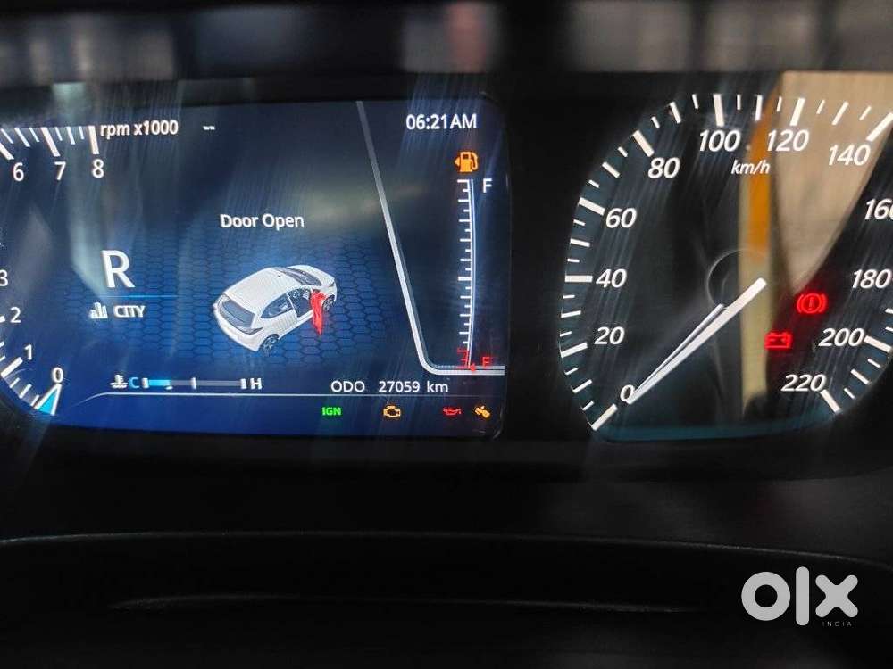 Tata Altroz 1.2 Xz Plus Petrol, 2020, Petrol