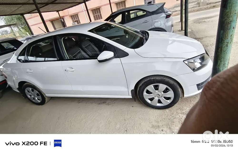 Skoda Rapid Active 2020 Diesel Manual