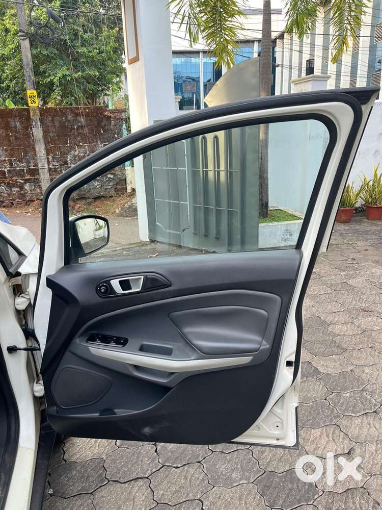 Ford Ecosport 2014 Diesel