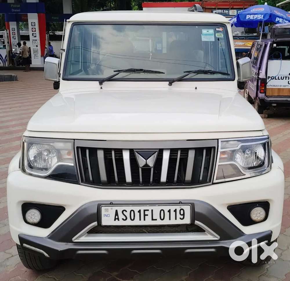 Mahindra Bolero B6 2023