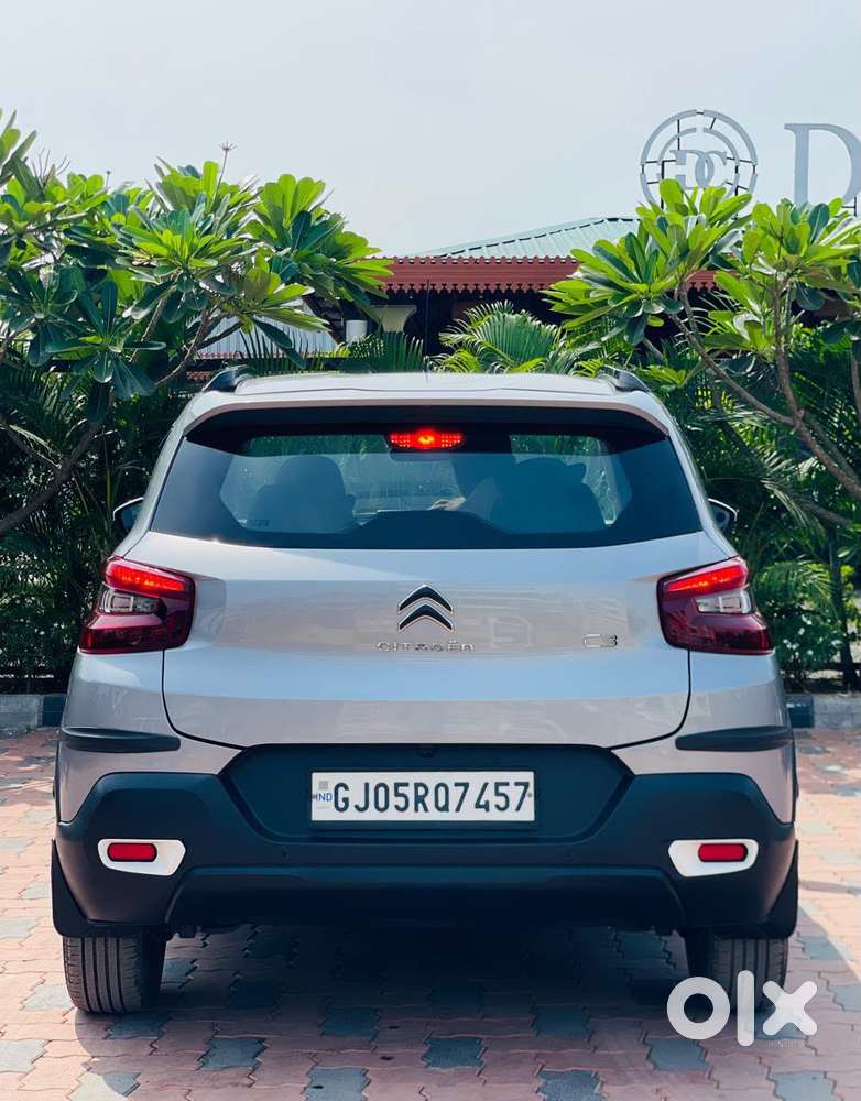 Citroen C3 Feel 1.2 Petrol Vibe Pack, 2022, Petrol