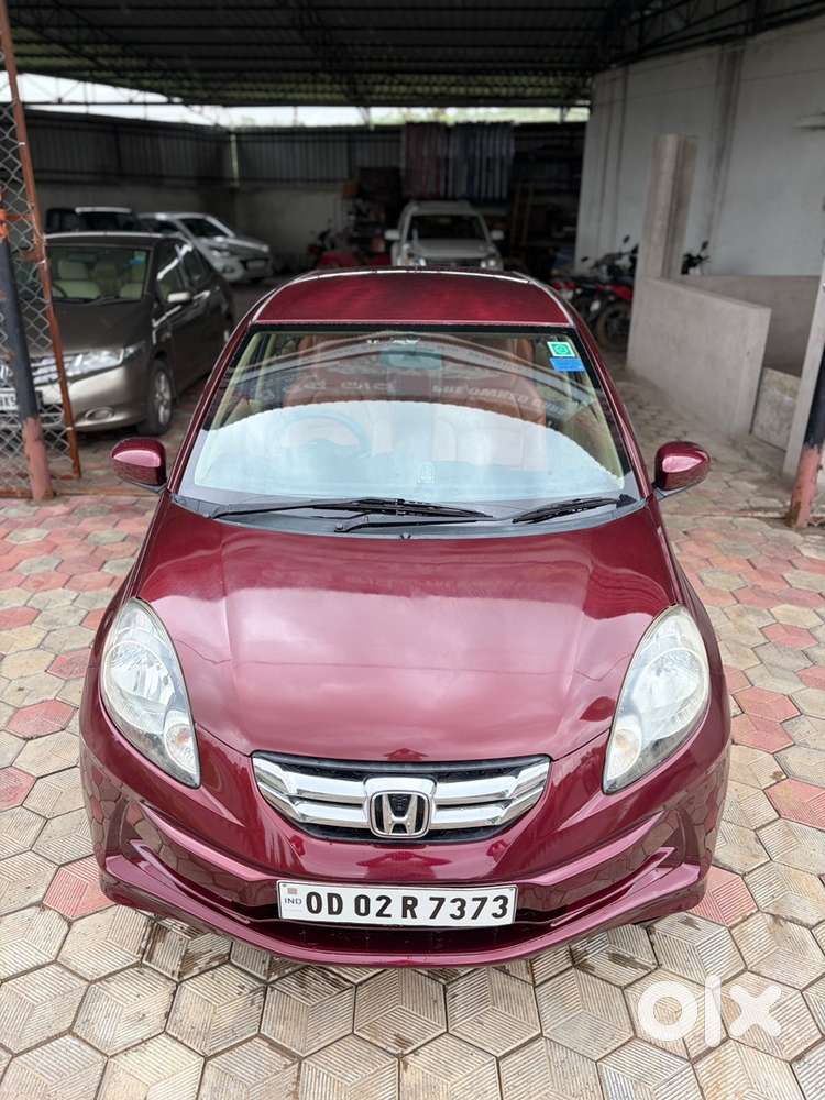 Honda Amaze 2014 Petrol Good Condition