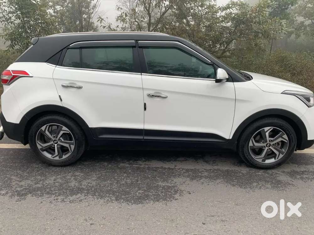 Hyundai Creta 2019 In Good Condition