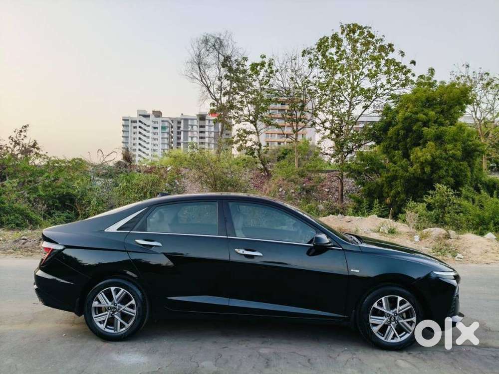 Hyundai Verna 1.5 Sx Vtvt Ivt, 2023, Petrol
