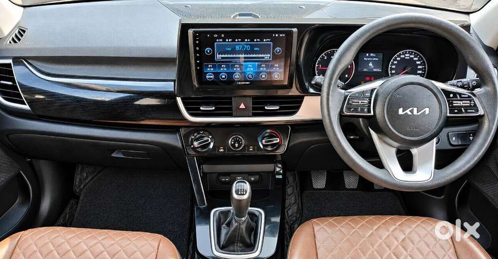 Kia Seltos Htk Plus D, 2022, Diesel