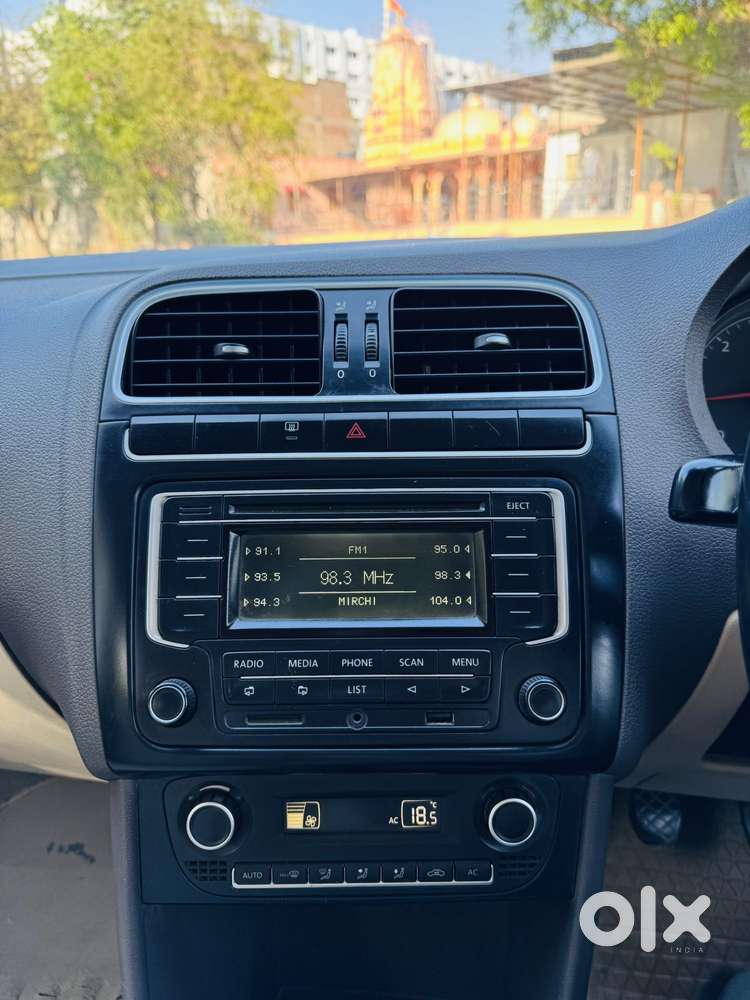 Volkswagen Vento Diesel Highline, 2013, Diesel