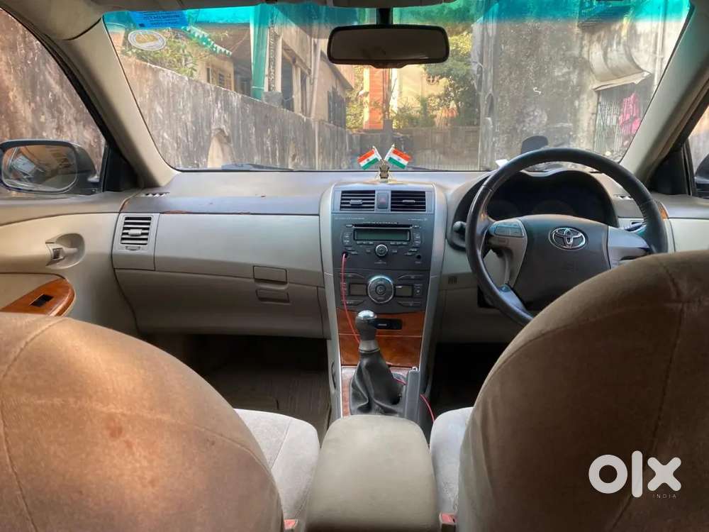 Toyota Corolla Altis 2009