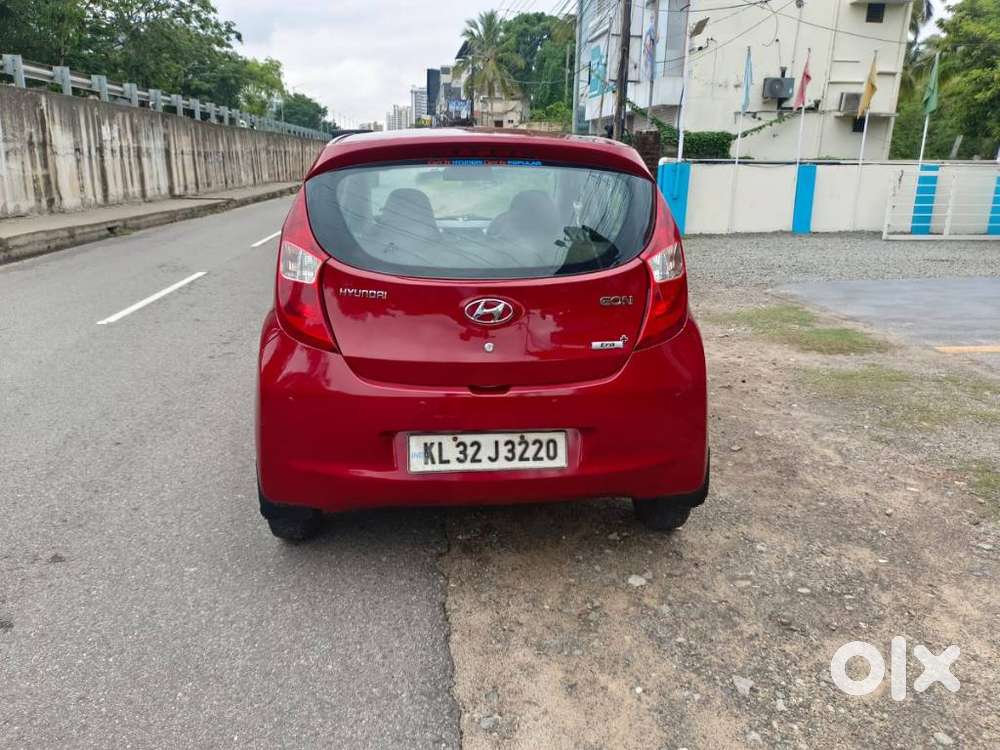 Hyundai Eon Era +, 2016, Petrol