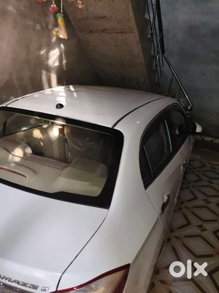 Honda Amaze 2018 Petrol Good Condition