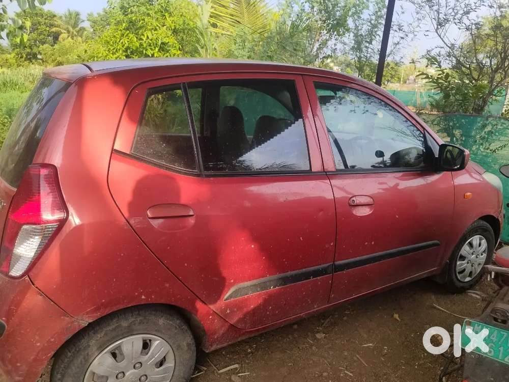 Hyundai I10 2010 Cng & Hybrids 65000 Km Driven