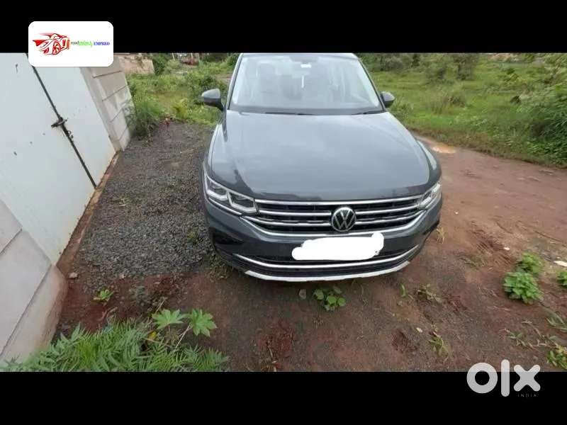 Volkswagen Tiguan 2.0 Elegance Tsi Dsg, 2024, Petrol