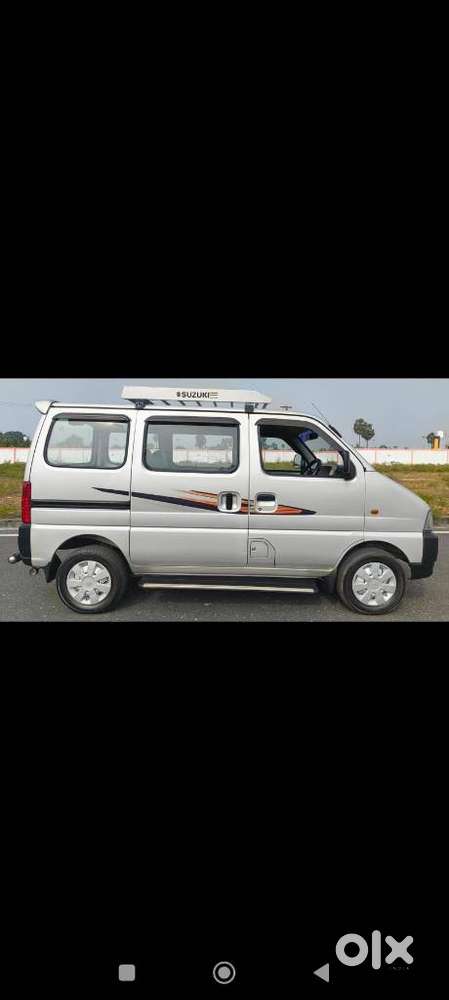 Maruti Suzuki Eeco Cng 5 Seater Ac, 2020, Lpg