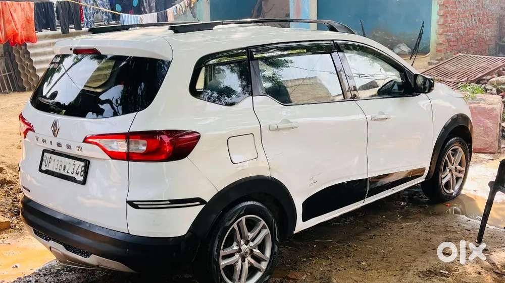 Renault Triber 2022 Petrol
