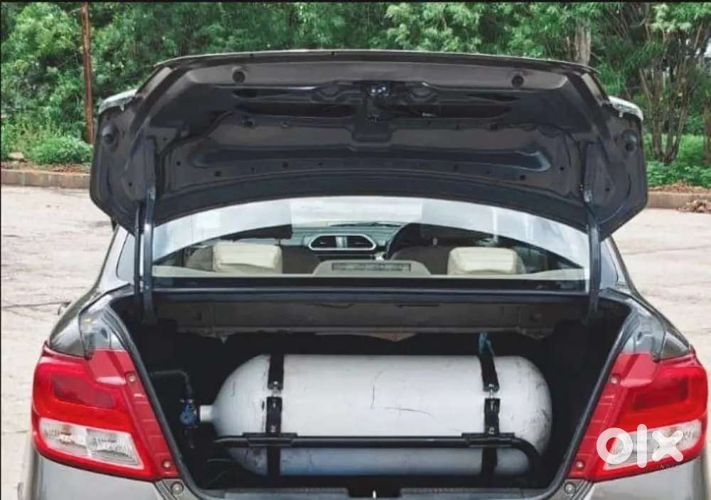 Maruti Suzuki Swift Dzire Zxi Amt 2020