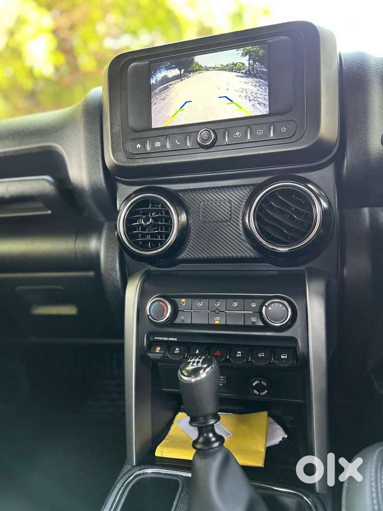 Mahindra Thar Lx Hard Top Diesel Mt Rwd, 2025, Diesel