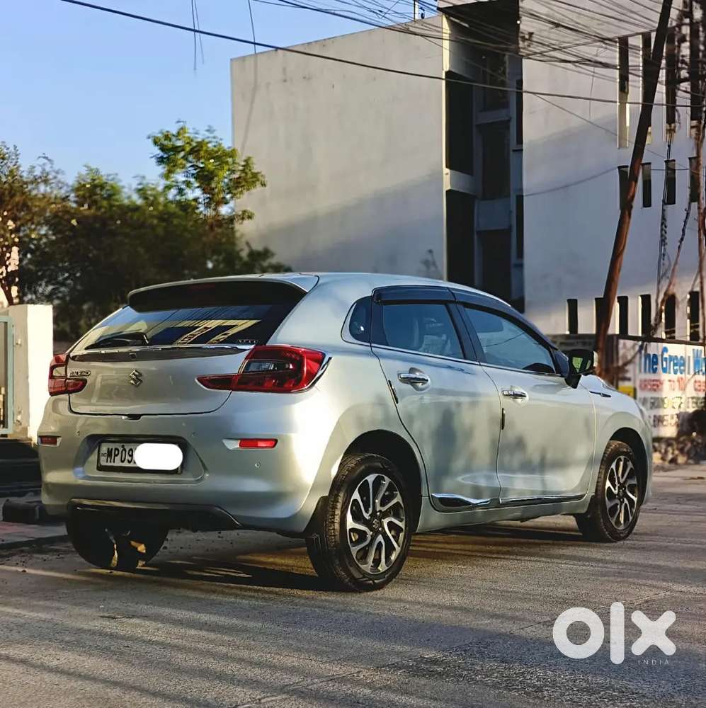 Maruti Baleno Alpha Automatic 2023