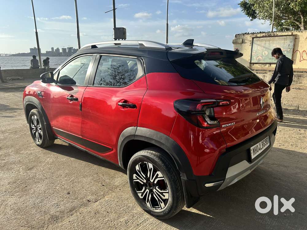 Renault Kiger Rxz Dt, 2022, Petrol