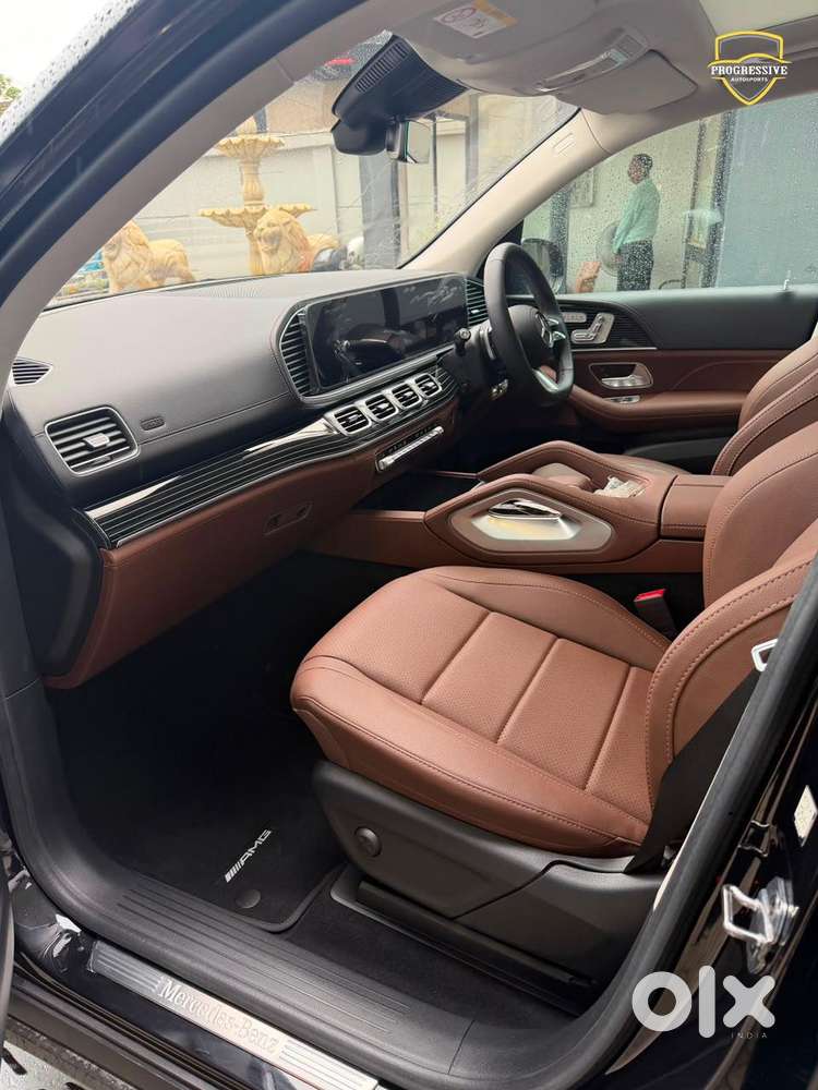 Mercedes-benz Gls 450d 4matic, 2026, Diesel
