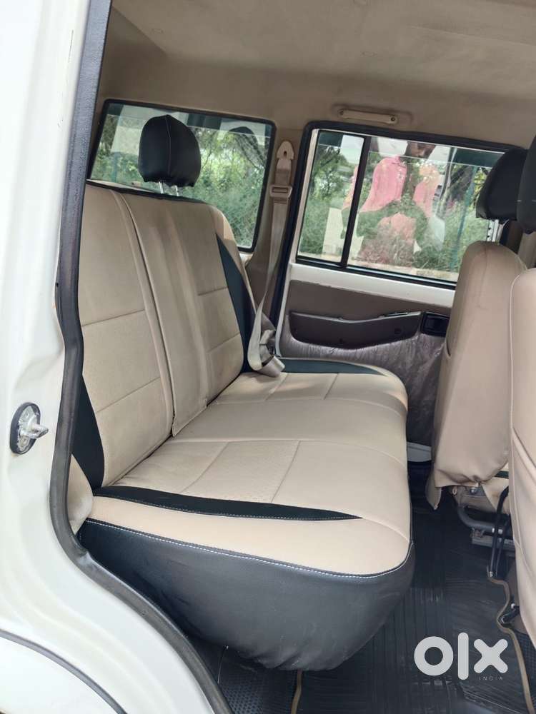 Mahindra Bolero B6, 2023, Diesel