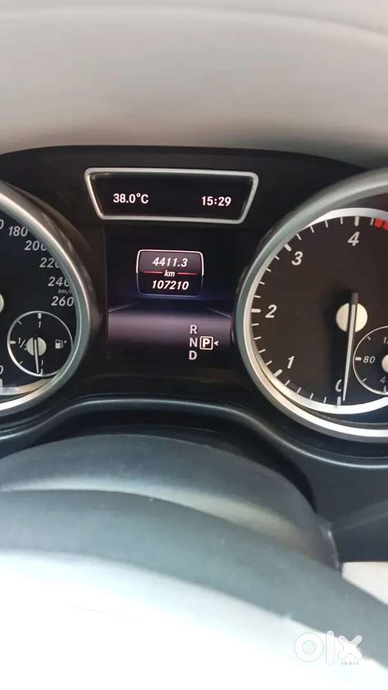 Mercedes-benz Gl-class 3.0 2016