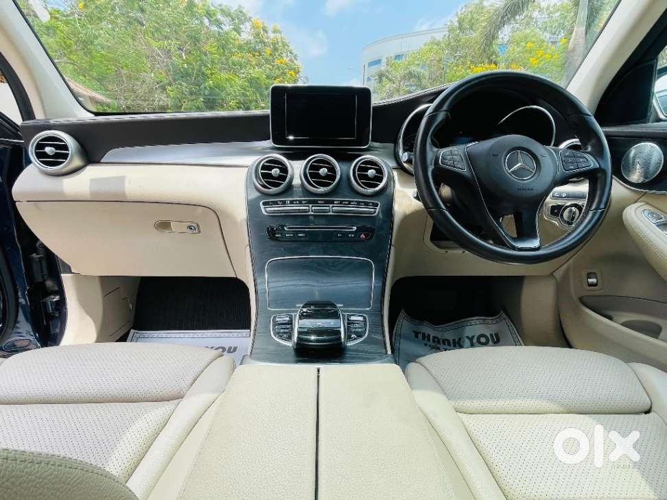 Mercedes-benz Glc 220d 4matic, 2019, Diesel