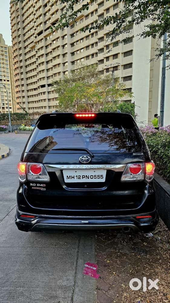 Toyota Fortuner 3.0 4x4 Manual, 2017, Diesel