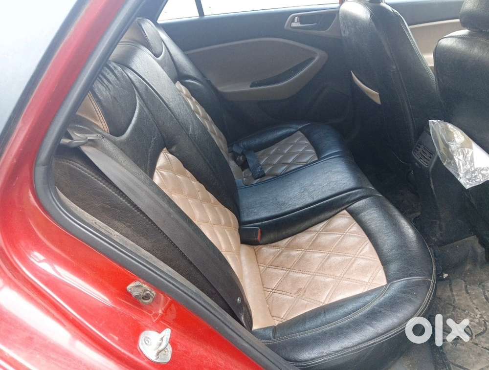 2015 Hyundai Elite I20 Petrol