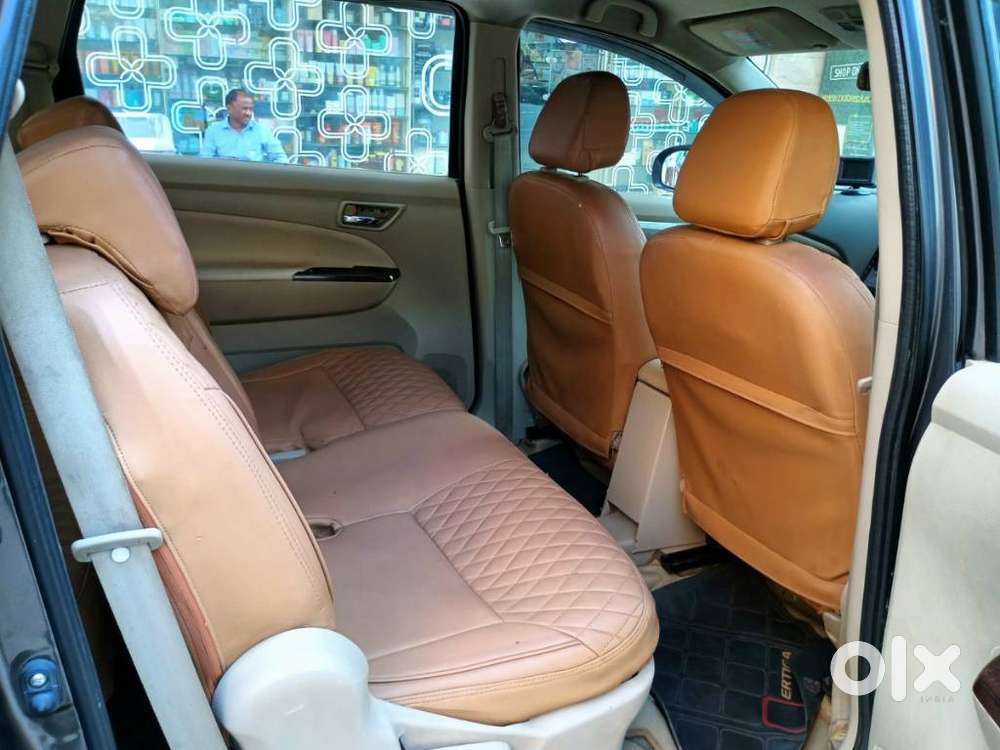 Maruti Suzuki Ertiga Vxi Cng, 2016, Cng & Hybrids