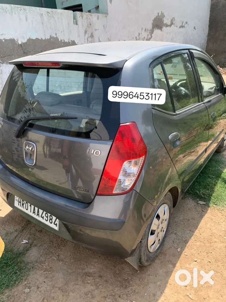 Hyundai I10 Sportz 2010 Model