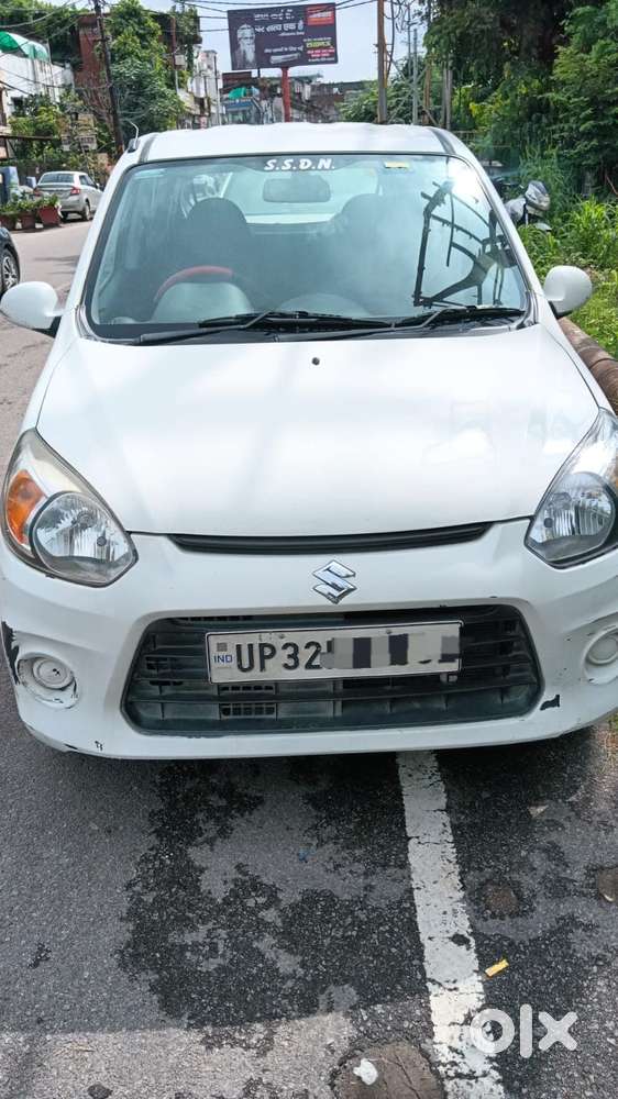 Maruti Suzuki Alto 800 0.8 Vxi (o), 2016, Petrol