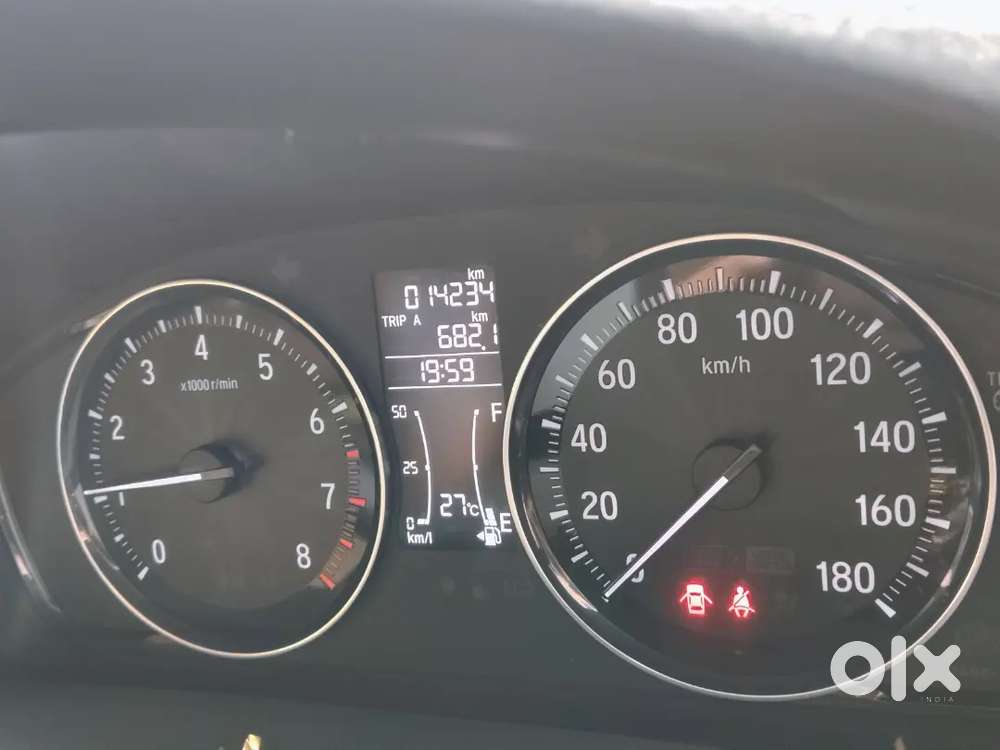 Honda Amaze 1.2 2018