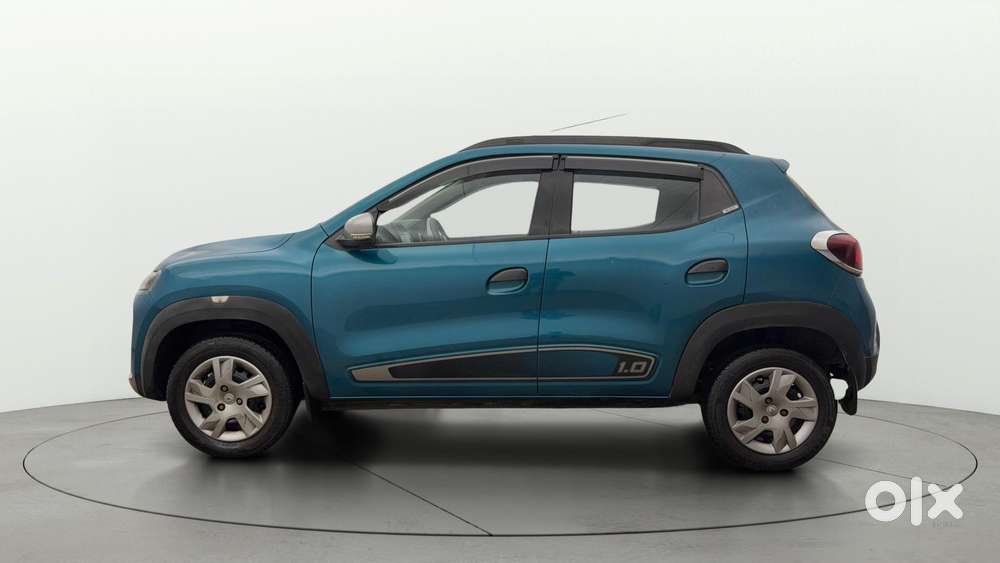 Renault Kwid 2019-ongoing 1.0 Rxt Amt (o), 2020, Petrol
