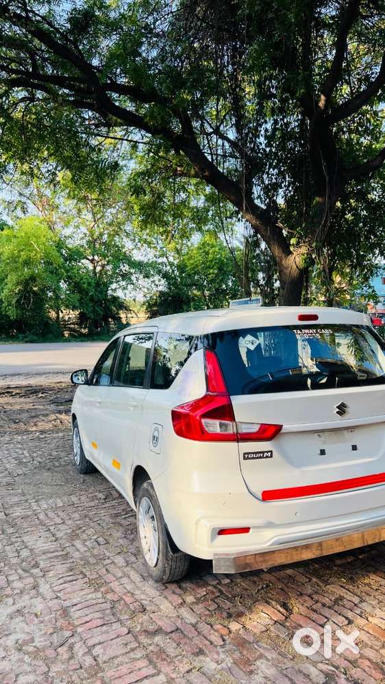 Maruti Suzuki Ertiga, 2021, Cng & Hybrids