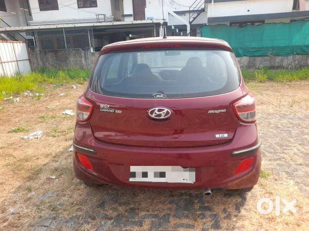 Hyundai Grand I10