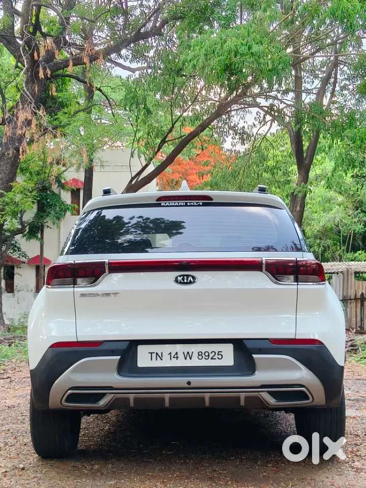 Kia Sonet Htx 1.5 Diesel, 2020, Diesel