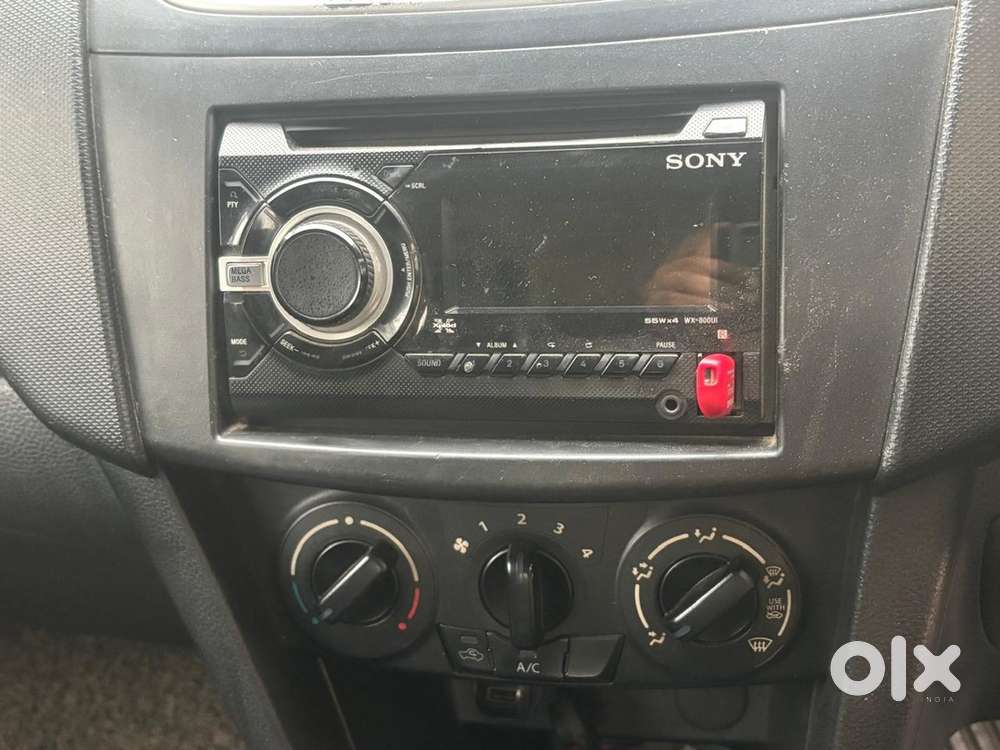 Maruti Suzuki Swift Vdi 2012