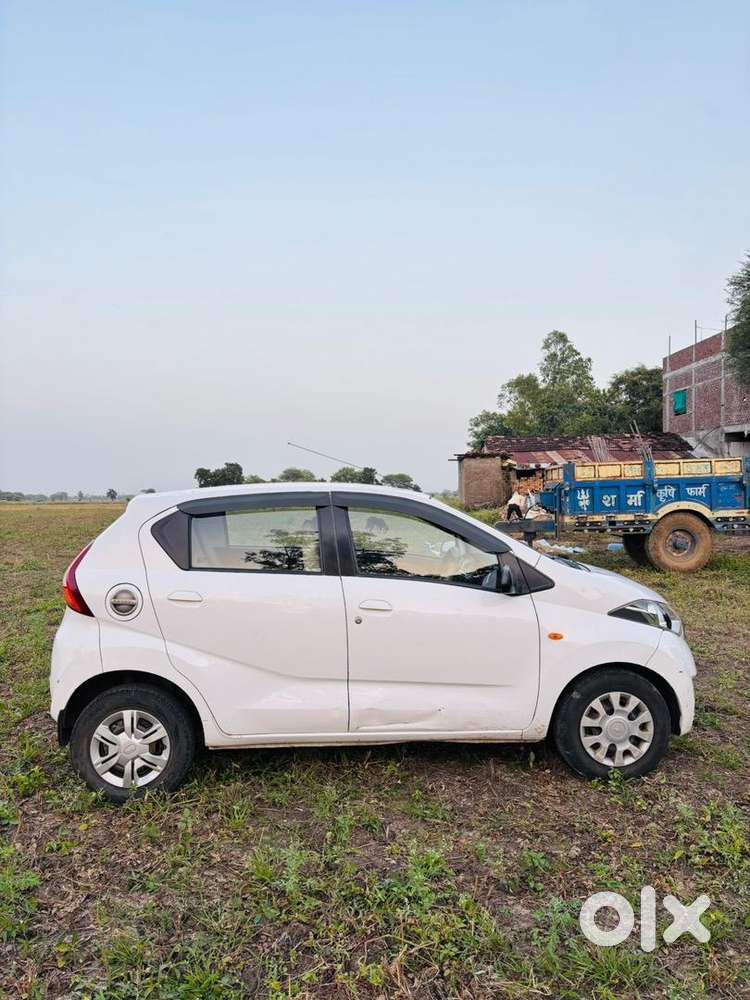 Datsun 2017 Model Car