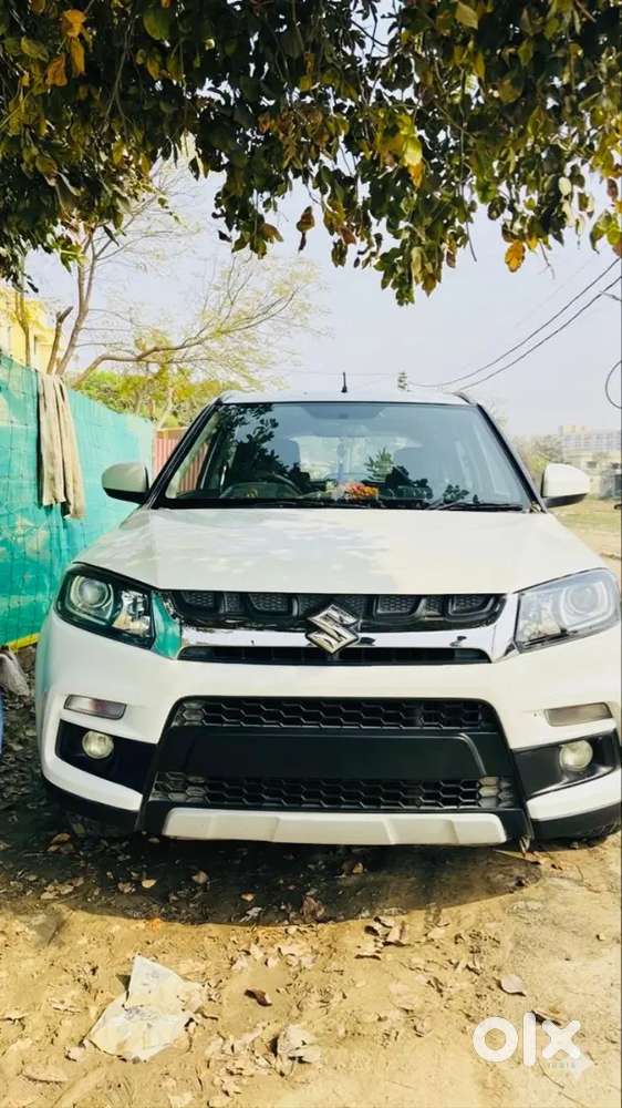 Maruti Suzuki Vitara Brezza 2018 Zdi