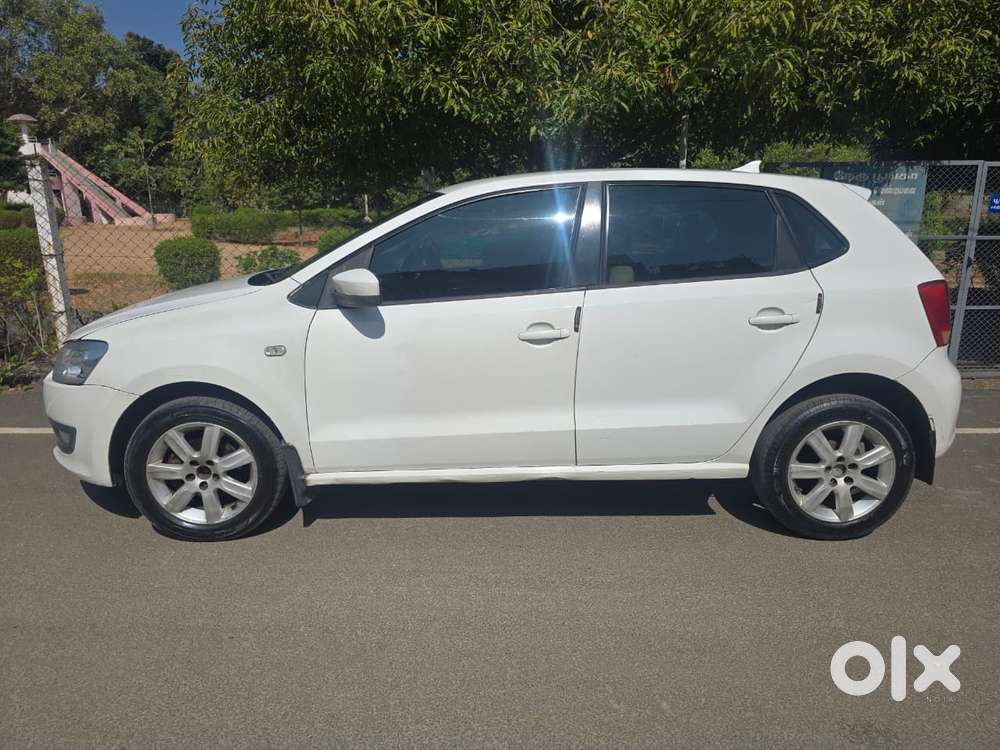 Volkswagen Polo, 2012, Diesel